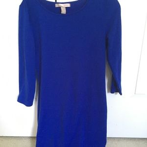 Forever 21 Blue Dress